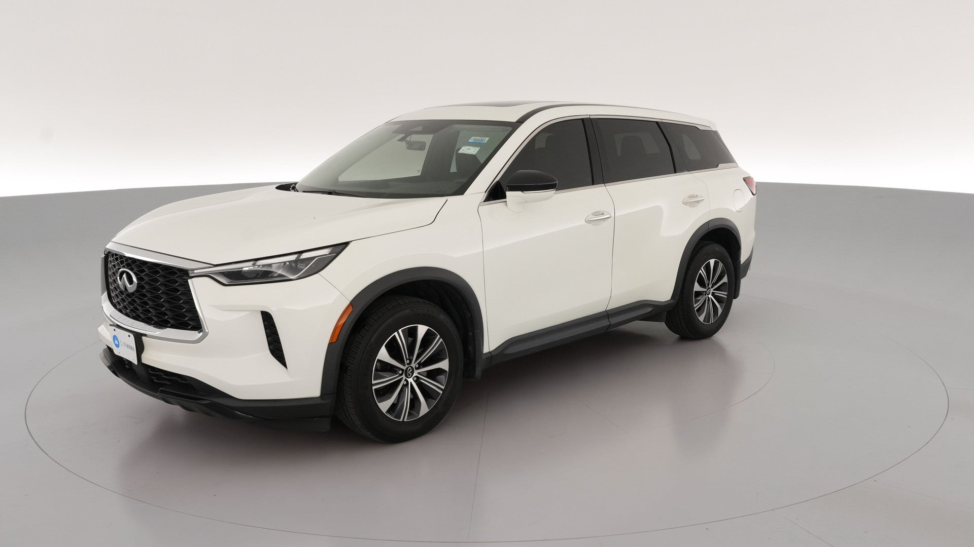 2023 INFINITI QX60 vehicle photo