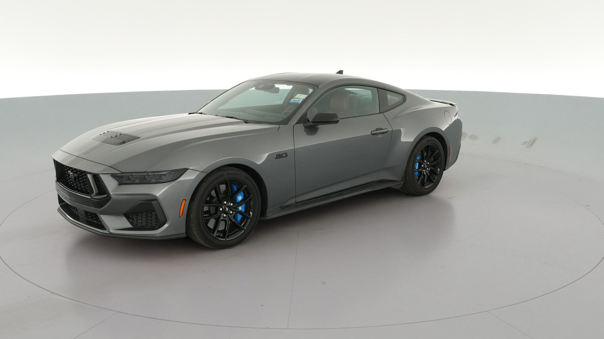 2024 Ford Mustang vehicle photo
