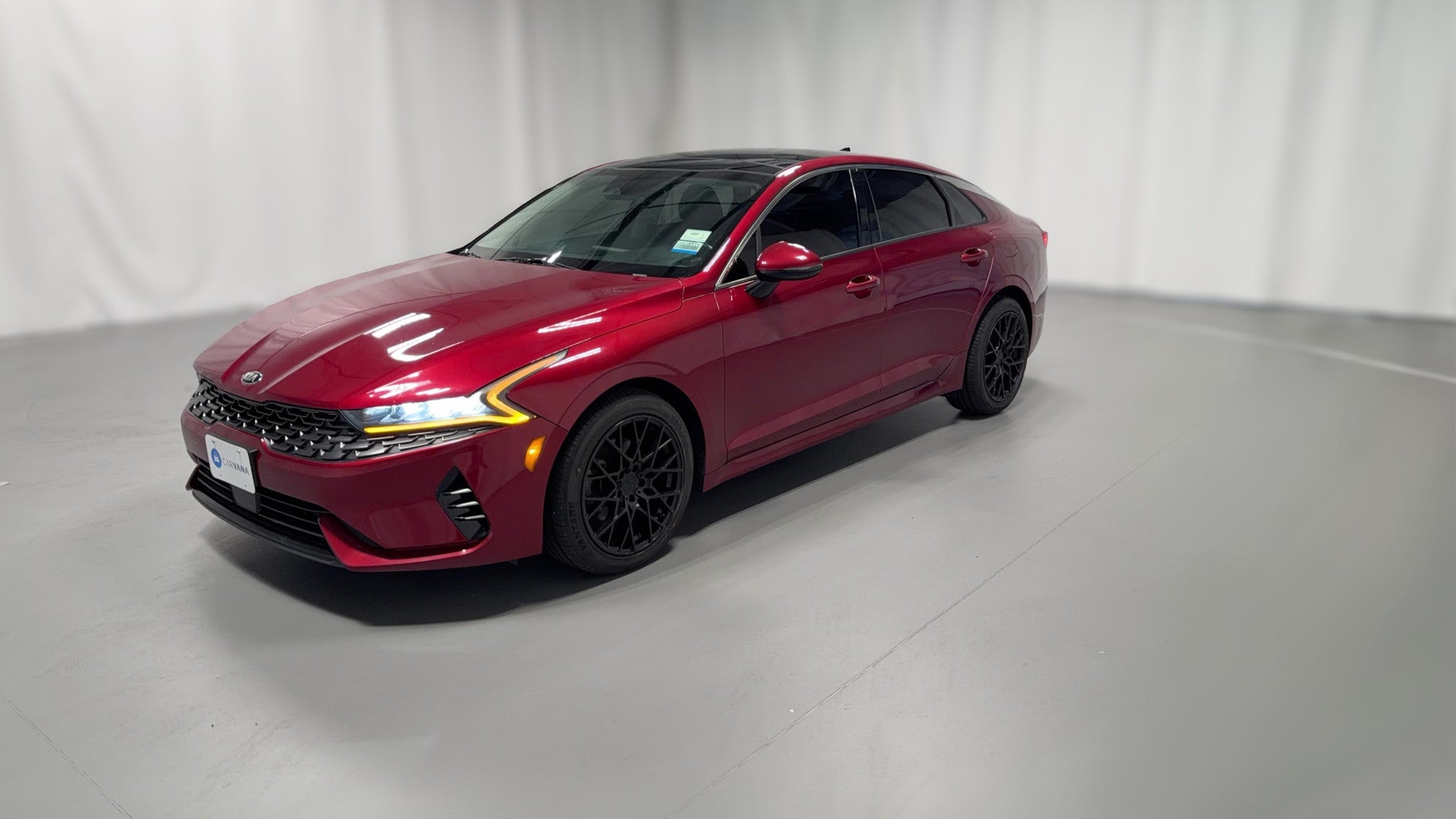 2021 Kia K5 vehicle photo