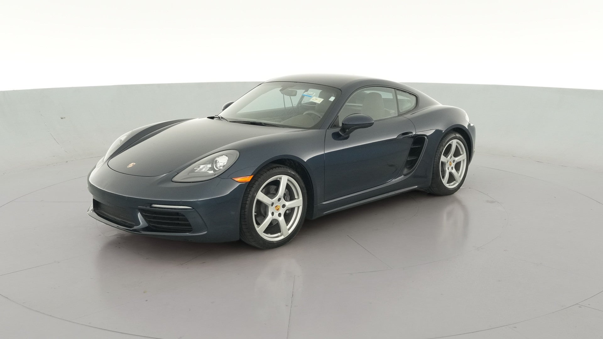 2018 Porsche 718 Cayman vehicle photo