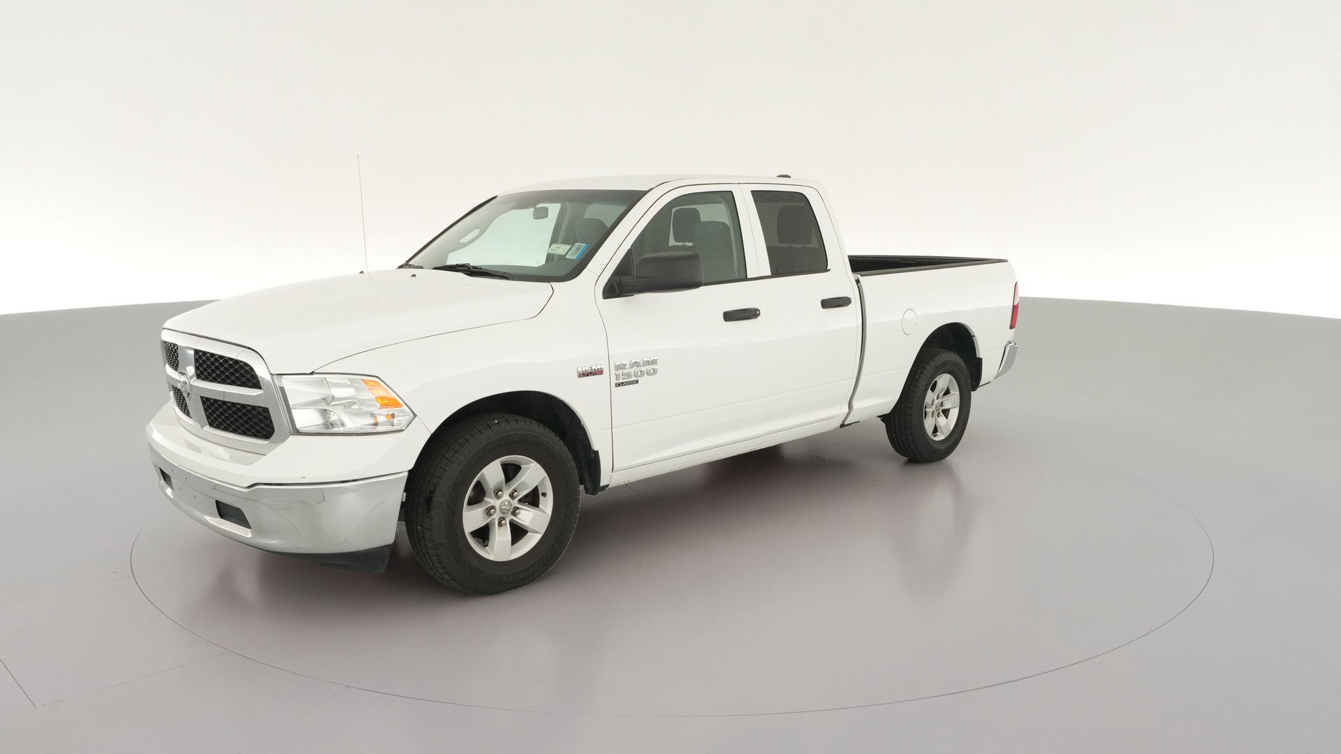 2020 Ram 1500 Classic Quad Cab vehicle photo