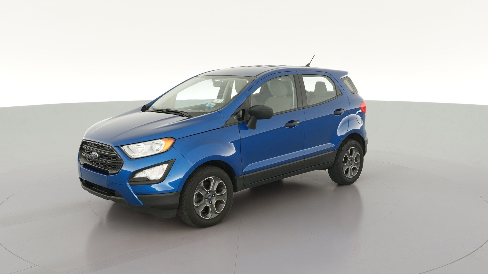 2021 Ford EcoSport vehicle photo