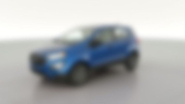 2021 Ford EcoSport vehicle photo
