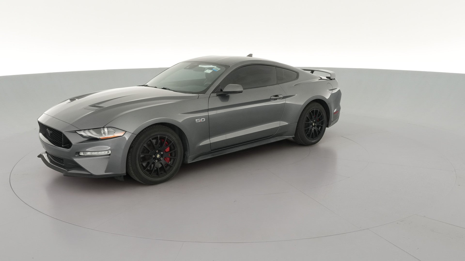 2021 Ford Mustang vehicle photo
