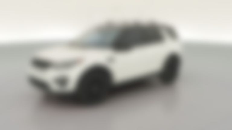2018 Land Rover Discovery Sport vehicle photo
