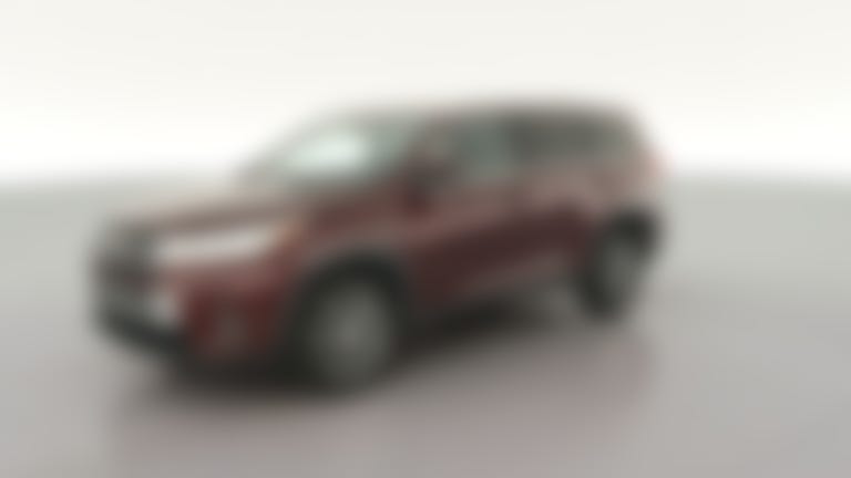 2019 Toyota Highlander vehicle photo