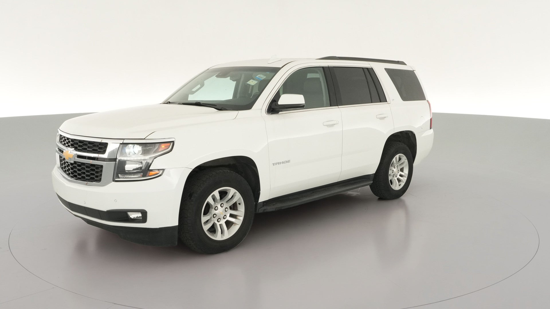 2018 Chevrolet Tahoe vehicle photo
