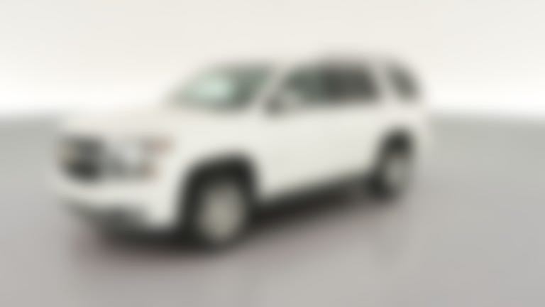 2018 Chevrolet Tahoe vehicle photo