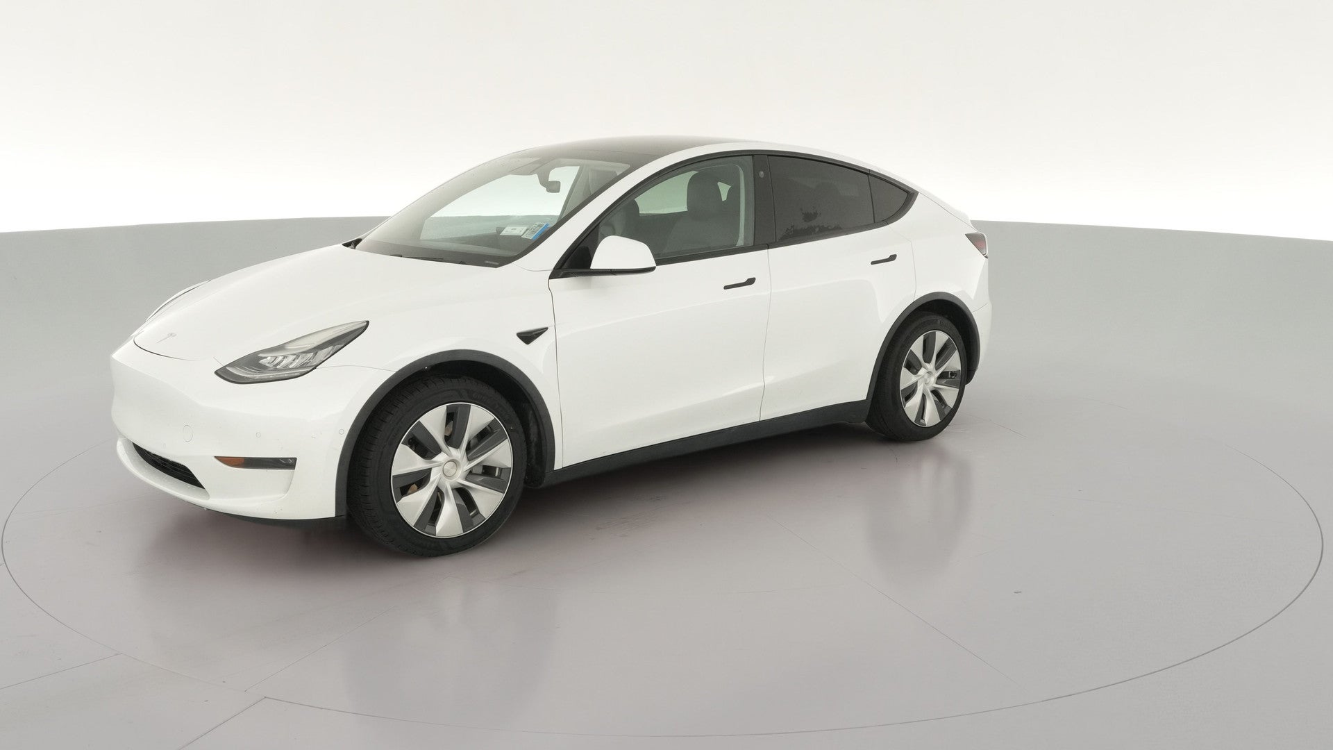 2021 Tesla Model Y vehicle photo