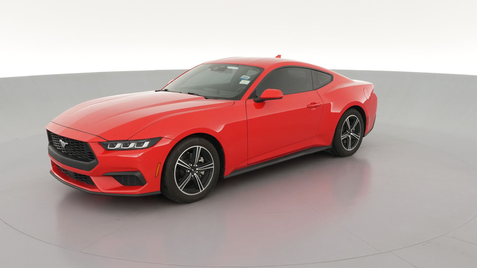 2024 Ford Mustang vehicle photo