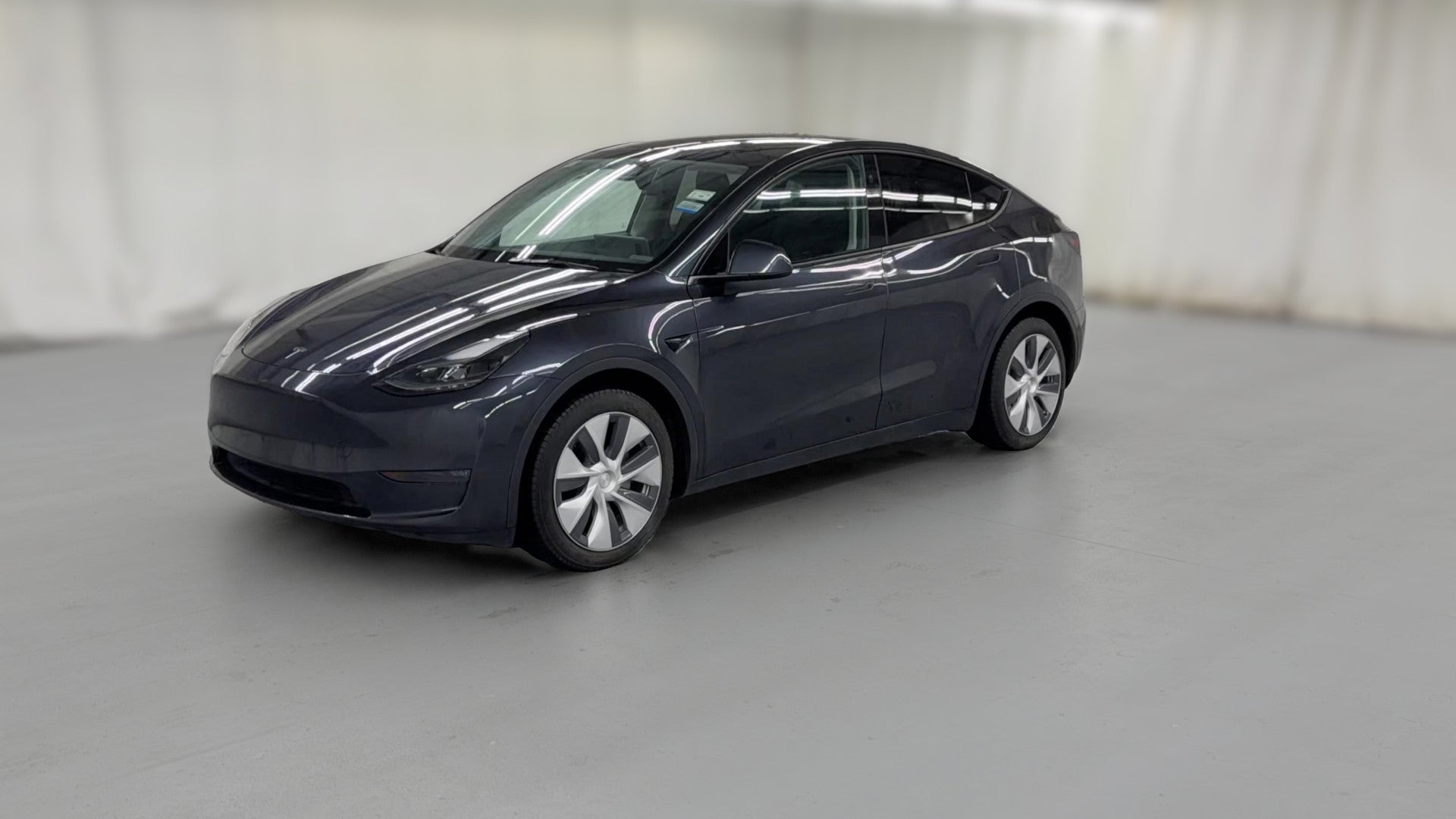 2024 Tesla Model Y vehicle photo