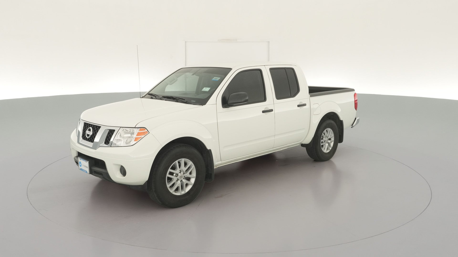 2019 Nissan Frontier Crew Cab vehicle photo
