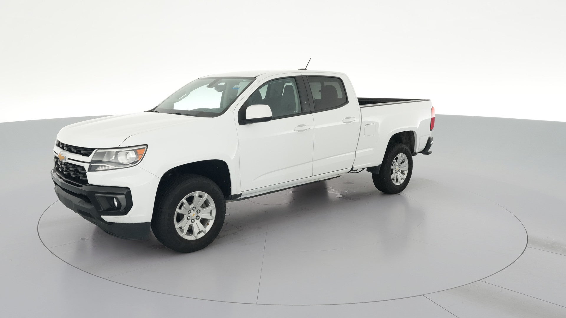 2021 Chevrolet Colorado Crew Cab vehicle photo