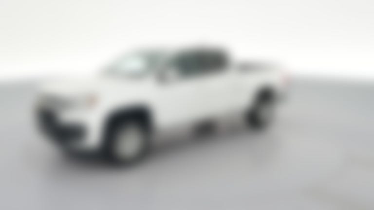 2021 Chevrolet Colorado Crew Cab vehicle photo