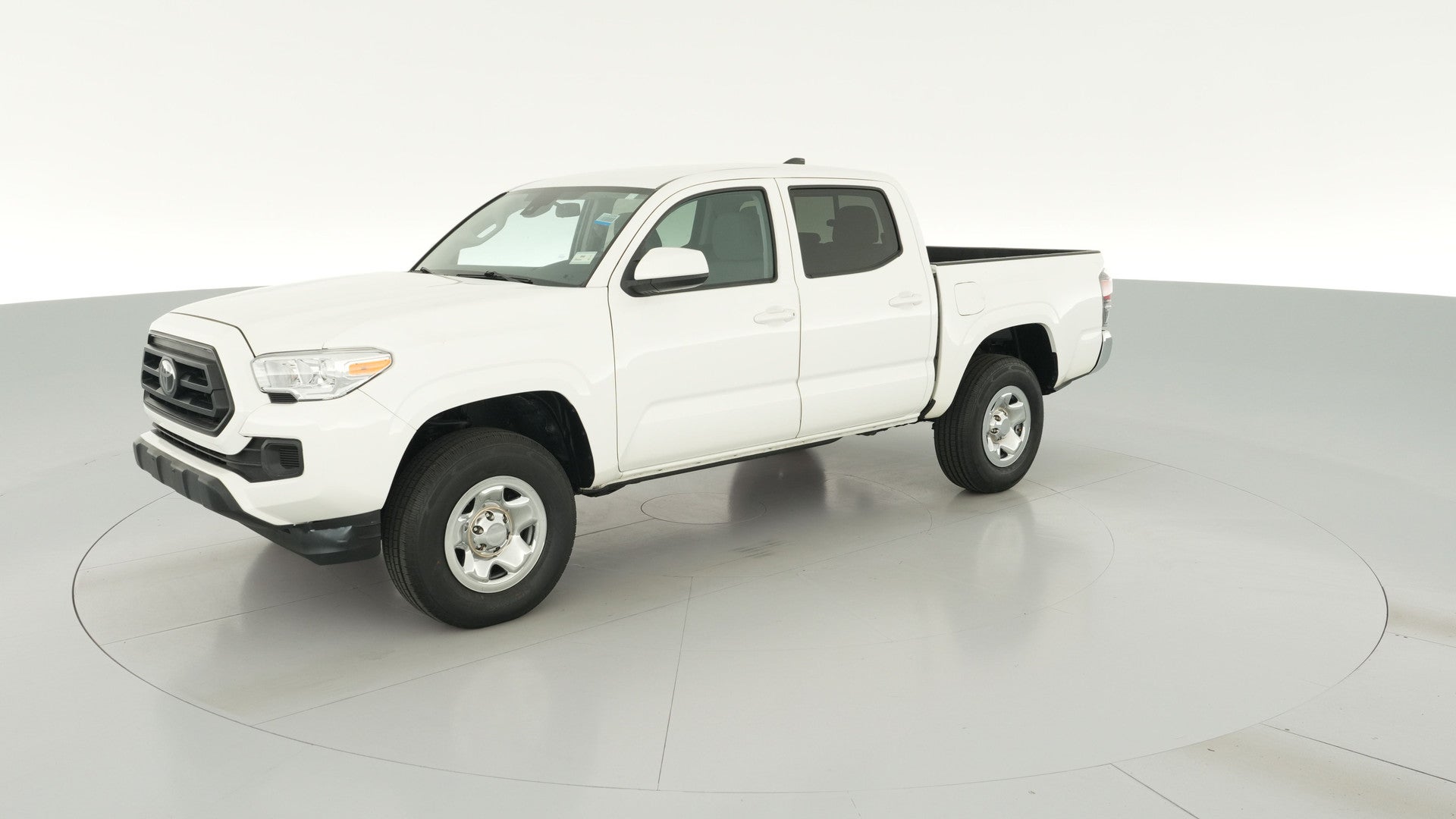 2022 Toyota Tacoma Double Cab vehicle photo