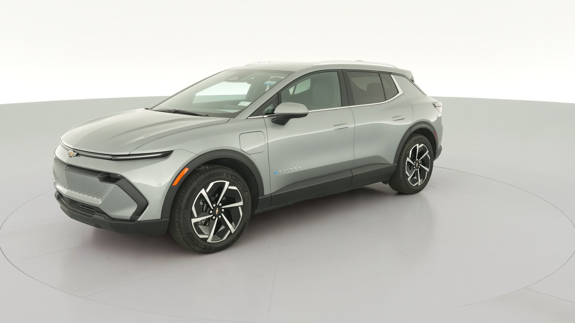 2026 Chevrolet Equinox EV vehicle photo