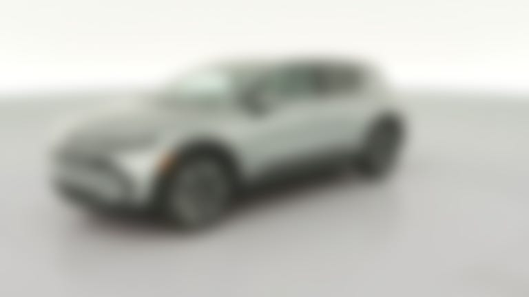 2026 Chevrolet Equinox EV vehicle photo