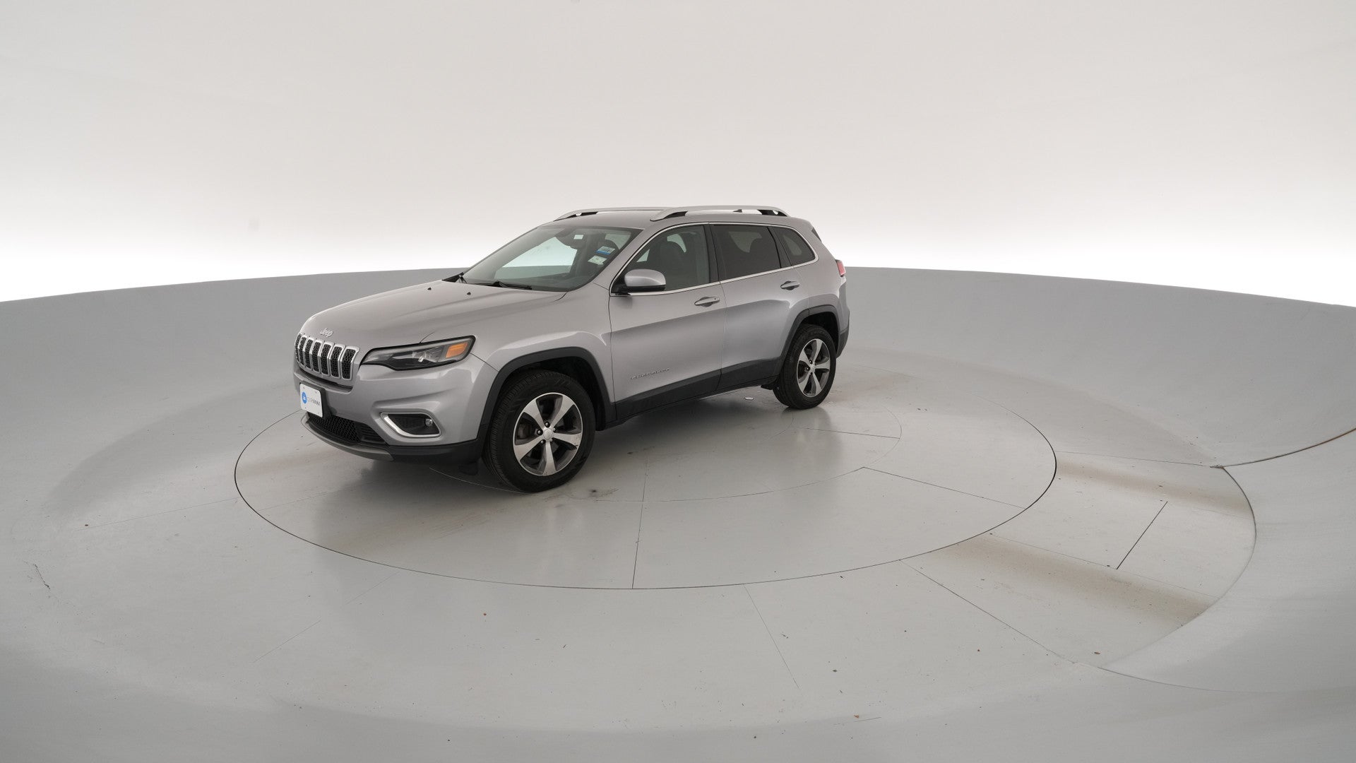 2019 Jeep Cherokee vehicle photo