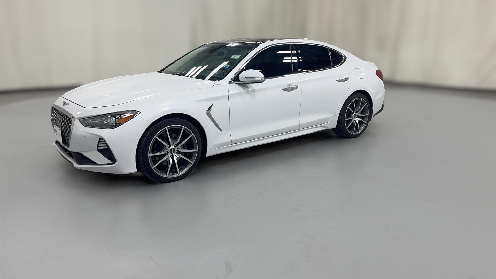 2019 Genesis G70 vehicle photo