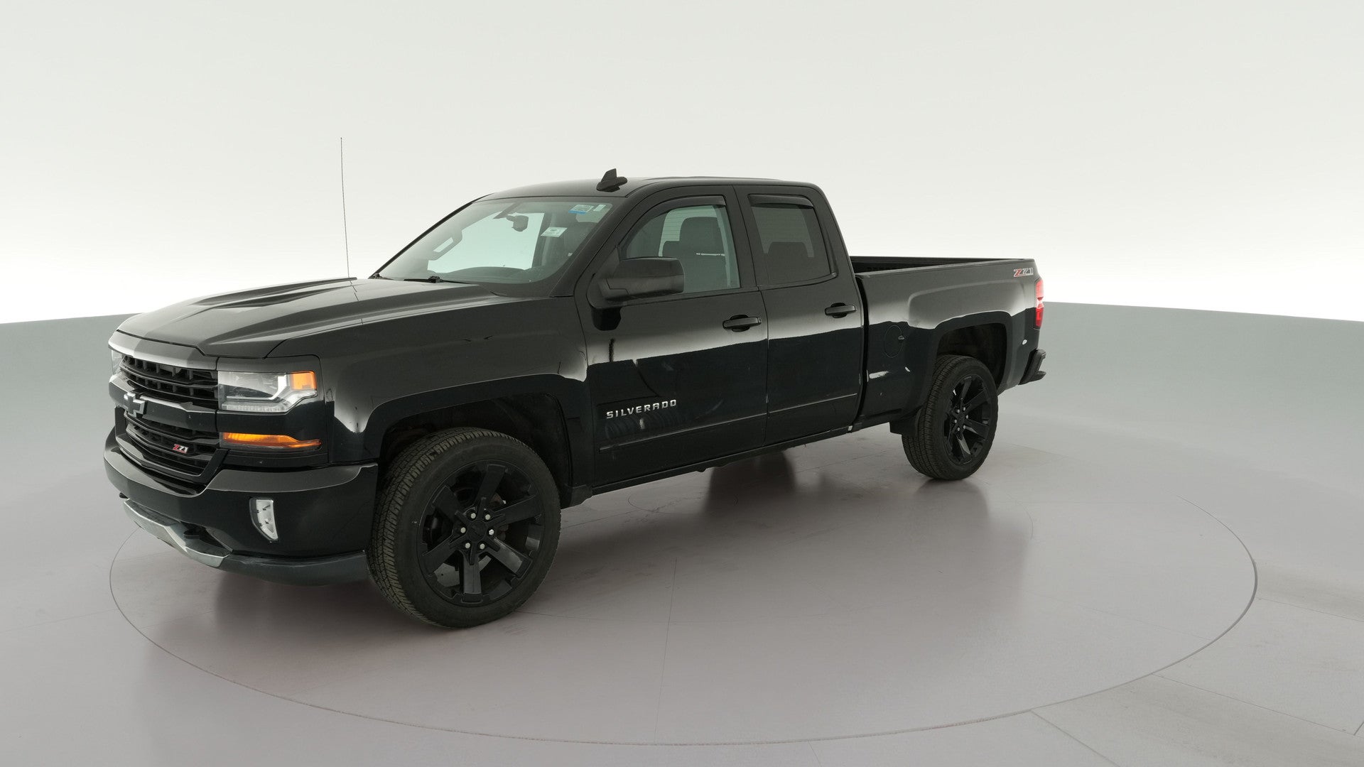 2017 Chevrolet Silverado 1500 Double Cab vehicle photo