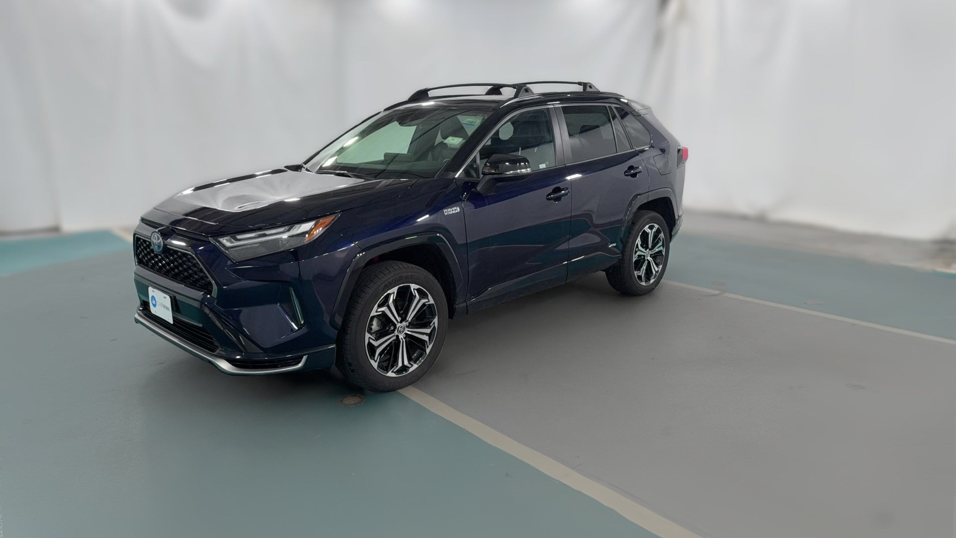 2023 Toyota RAV4 Prime vehicle photo