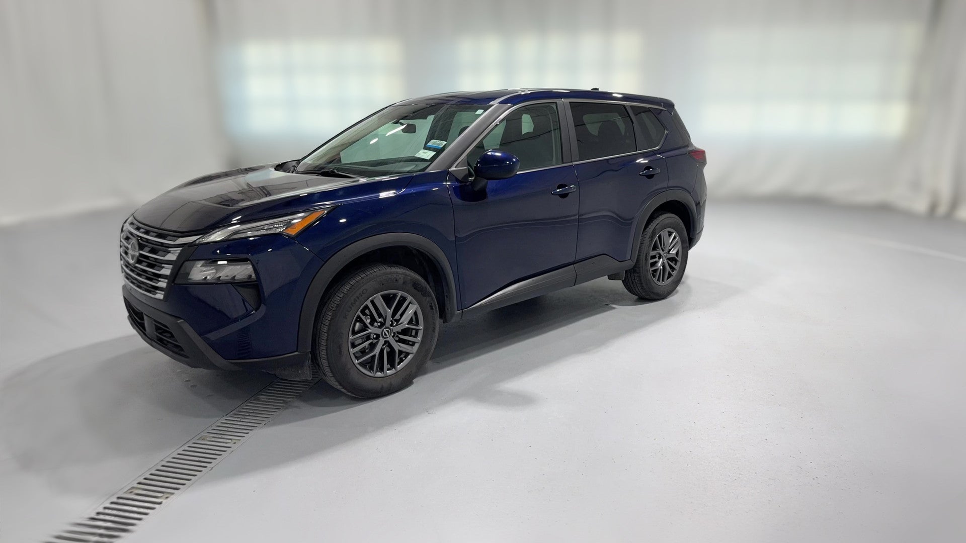 2026 Nissan Rogue vehicle photo