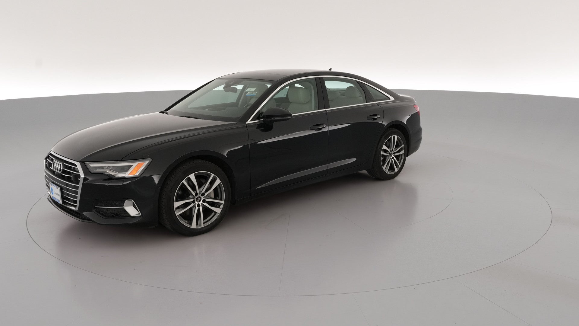 2023 Audi A6 vehicle photo