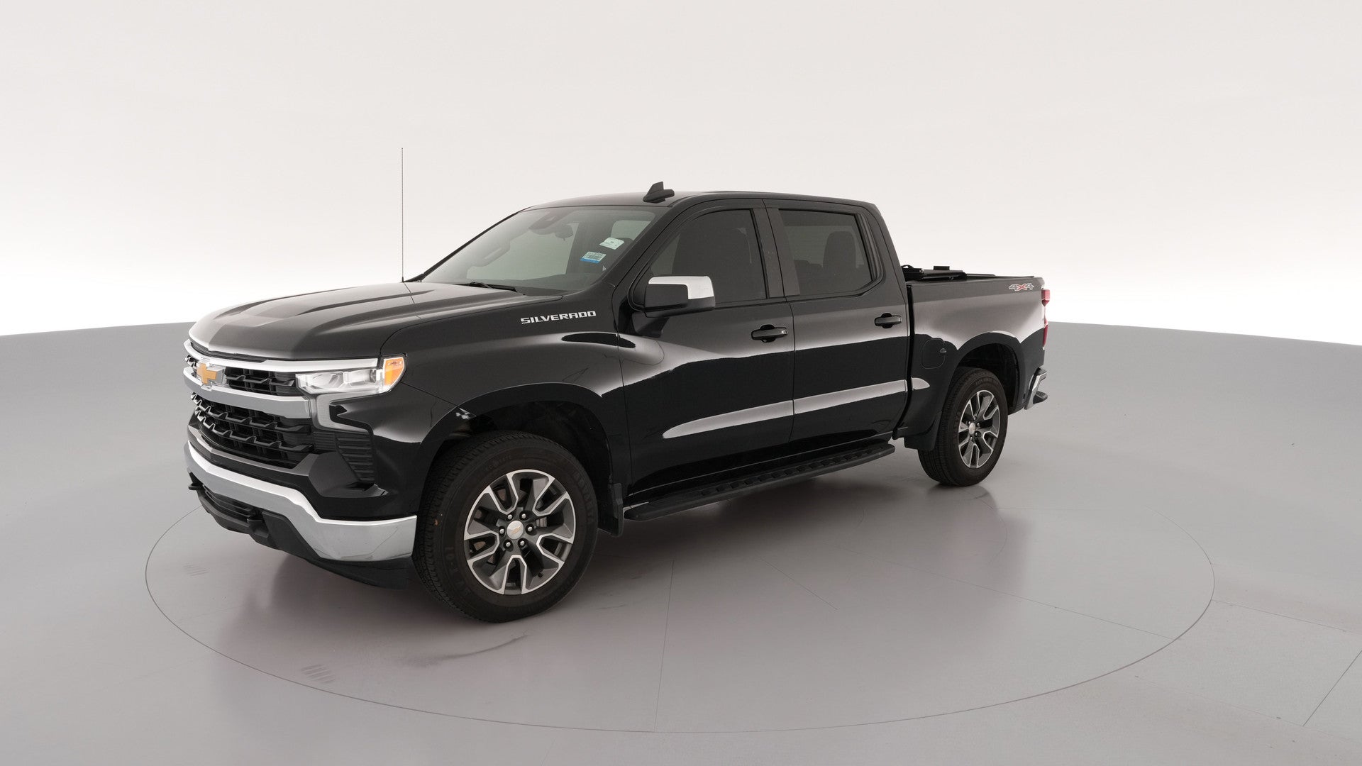 2023 Chevrolet Silverado 1500 Crew Cab vehicle photo
