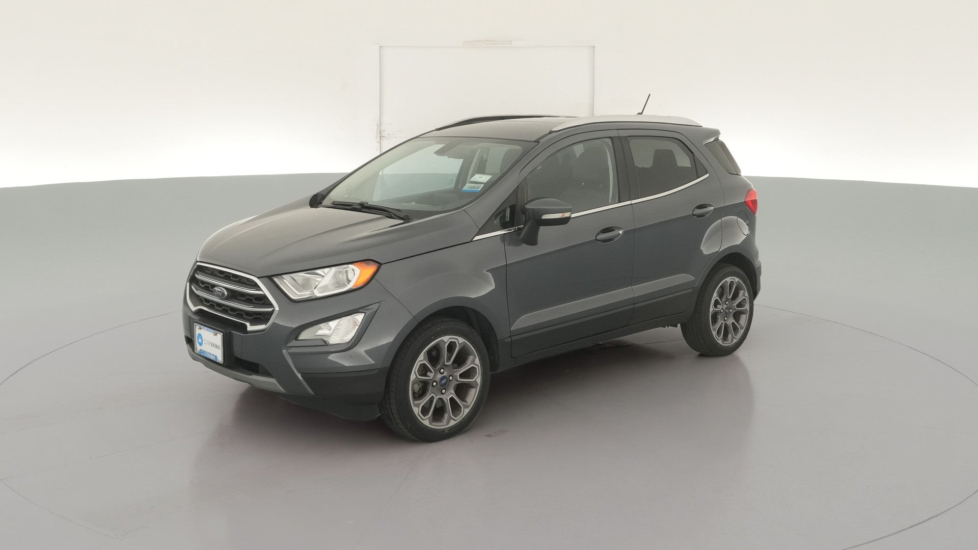 2021 Ford EcoSport vehicle photo