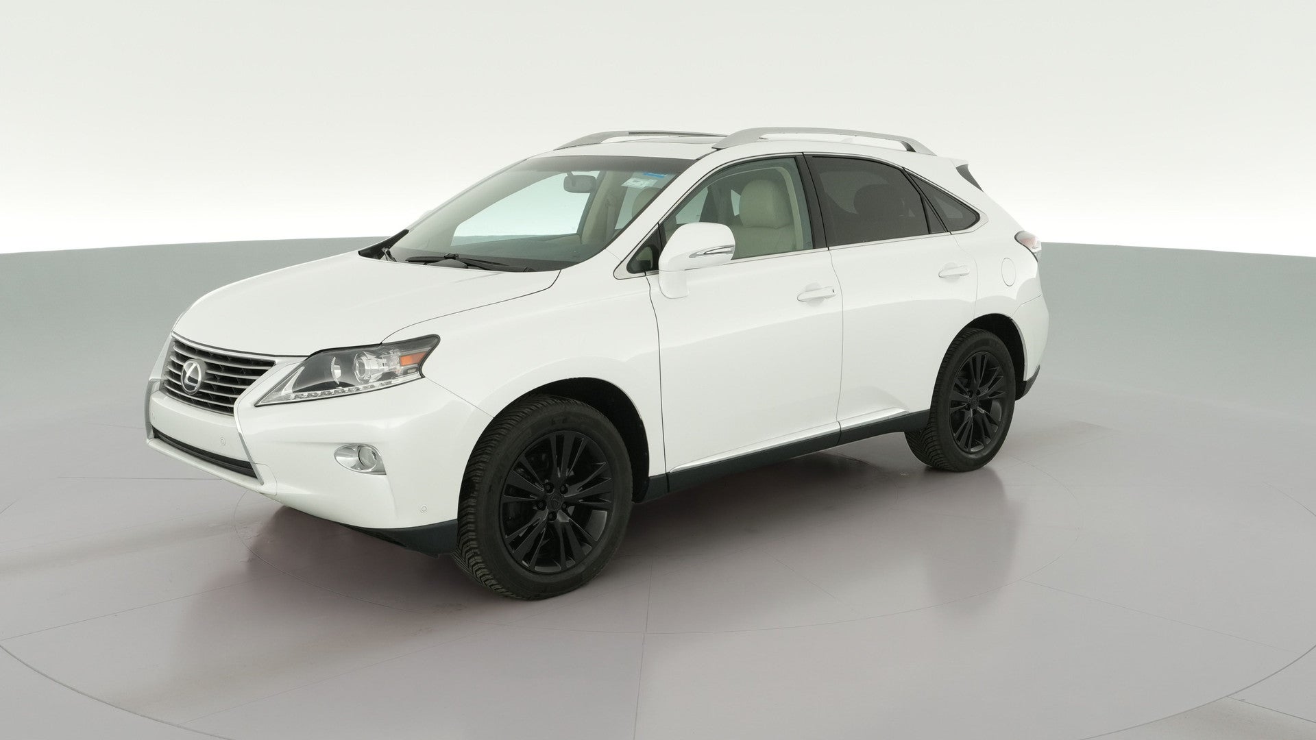 2014 Lexus RX vehicle photo