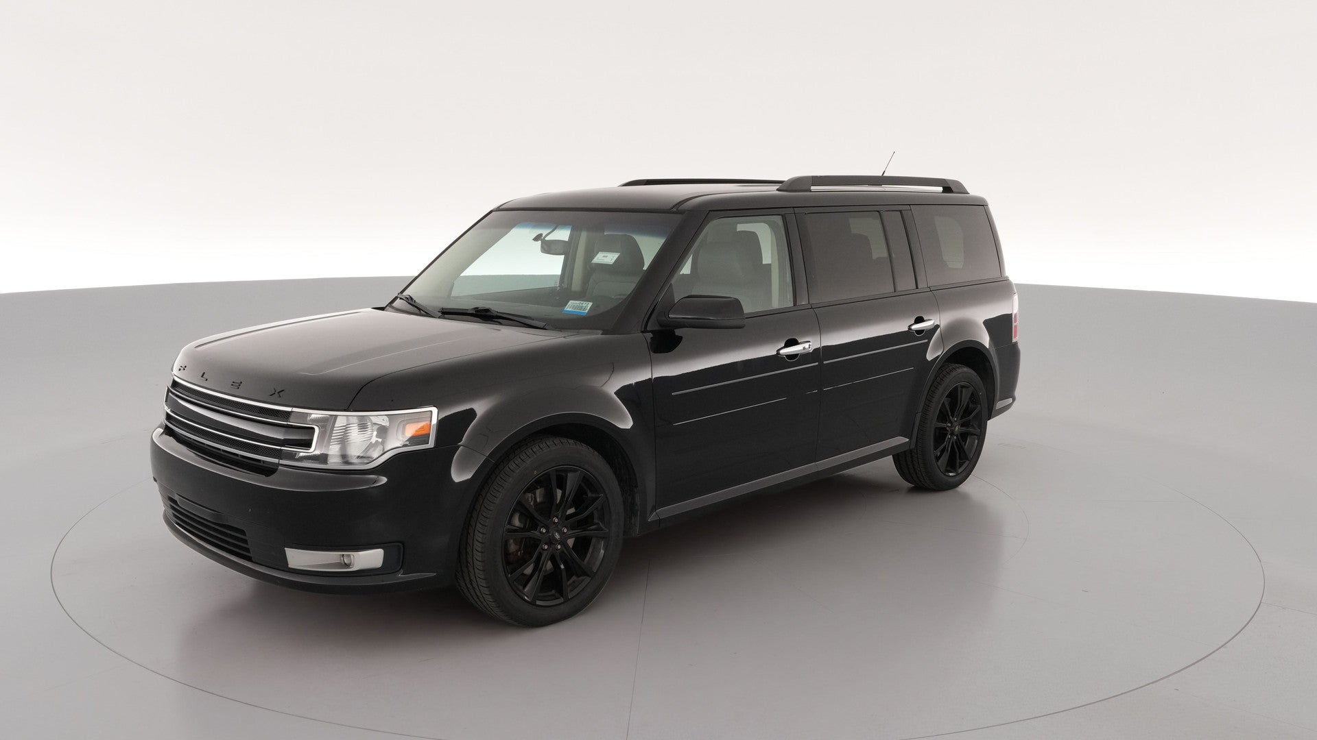 2019 Ford Flex vehicle photo