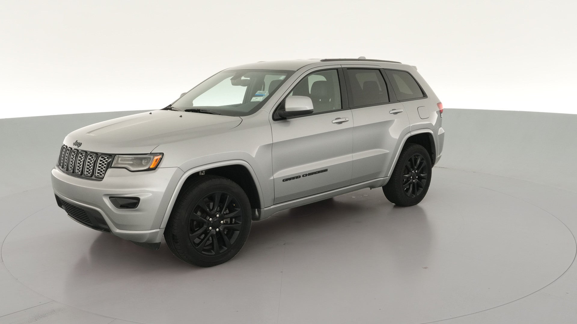 2020 Jeep Grand Cherokee vehicle photo