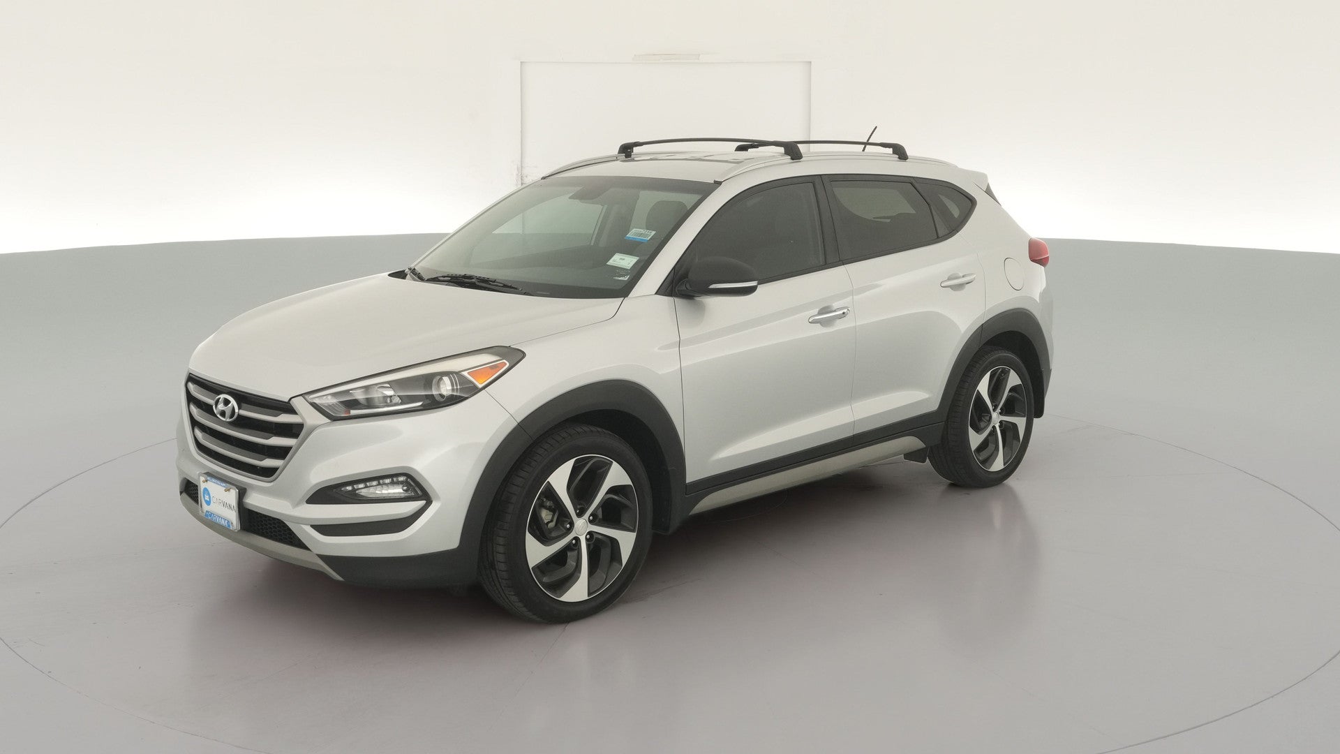 2017 Hyundai Tucson vehicle photo