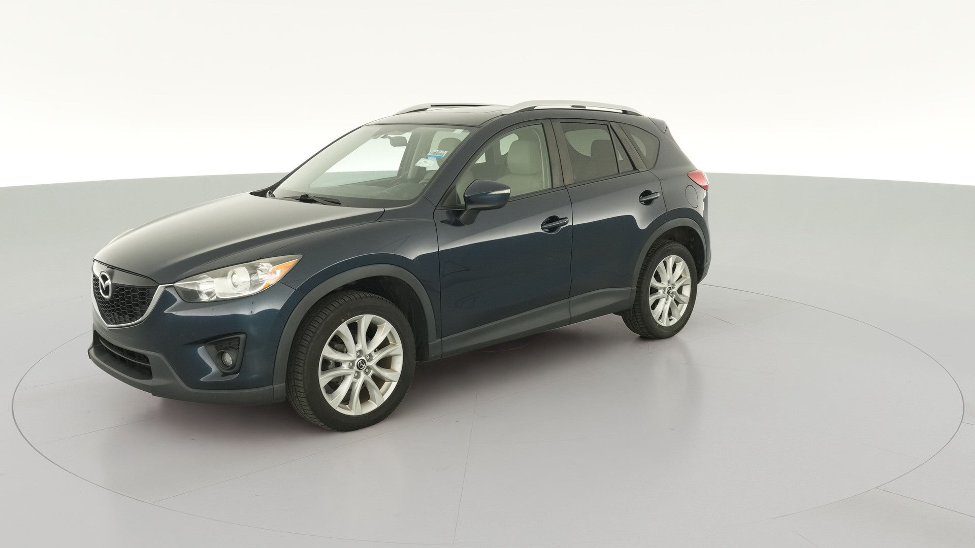 2015 MAZDA CX-5 vehicle photo