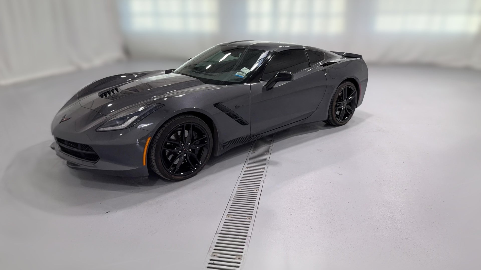 2017 Chevrolet Corvette vehicle photo