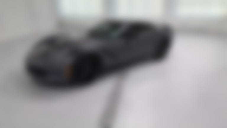2017 Chevrolet Corvette vehicle photo