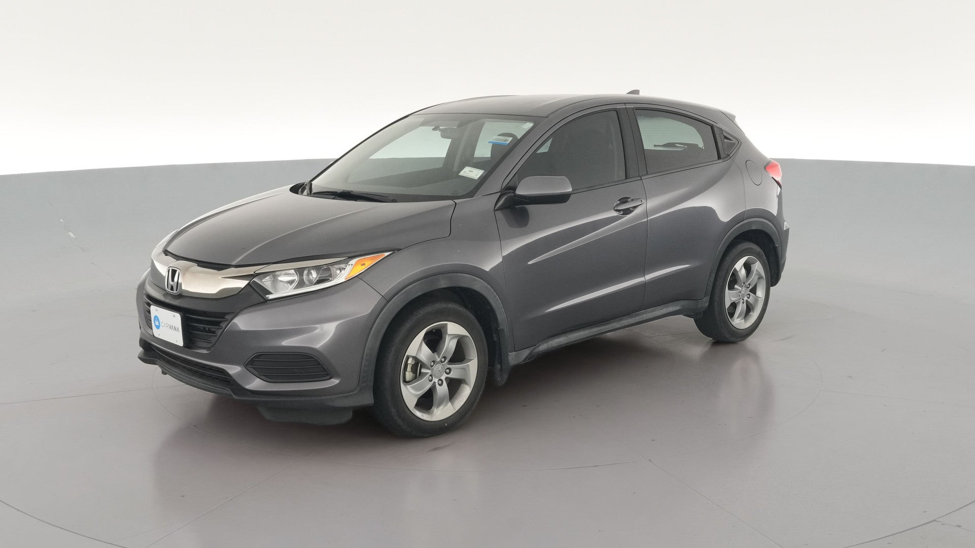 2020 Honda HR-V vehicle photo