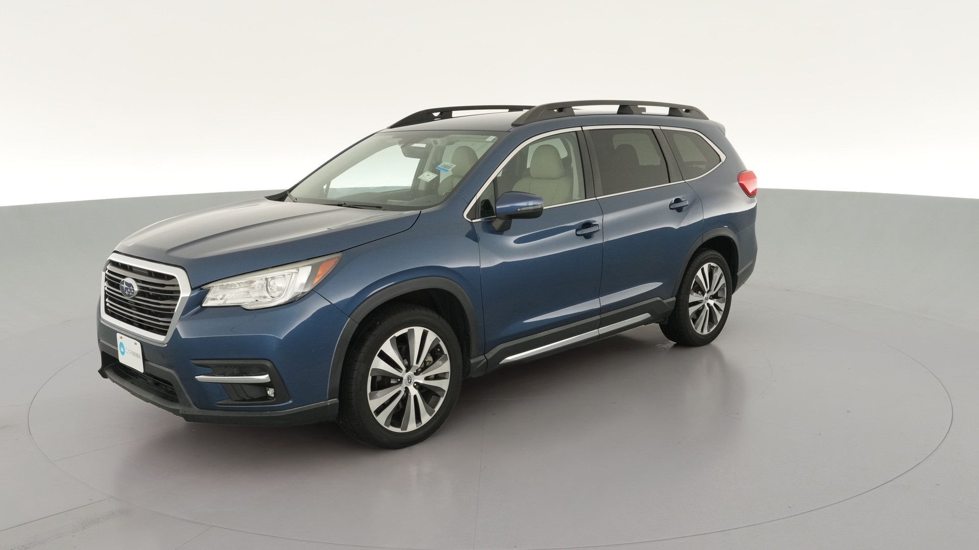2019 Subaru Ascent vehicle photo