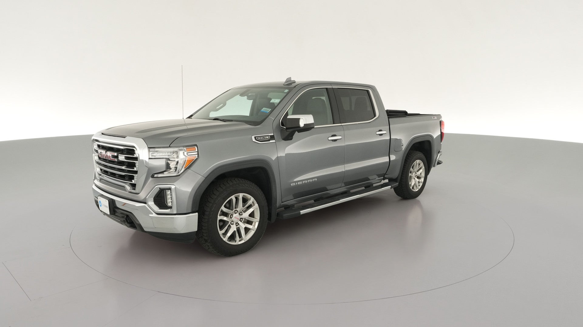 2019 GMC Sierra 1500 Crew Cab vehicle photo
