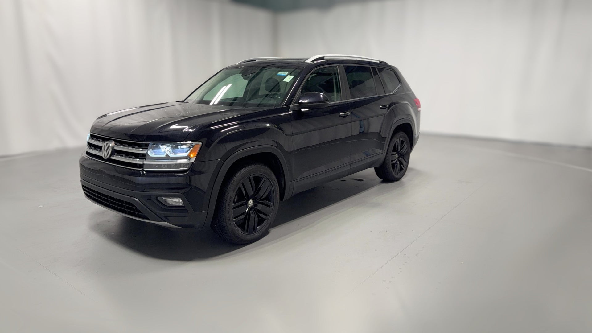 2019 Volkswagen Atlas vehicle photo