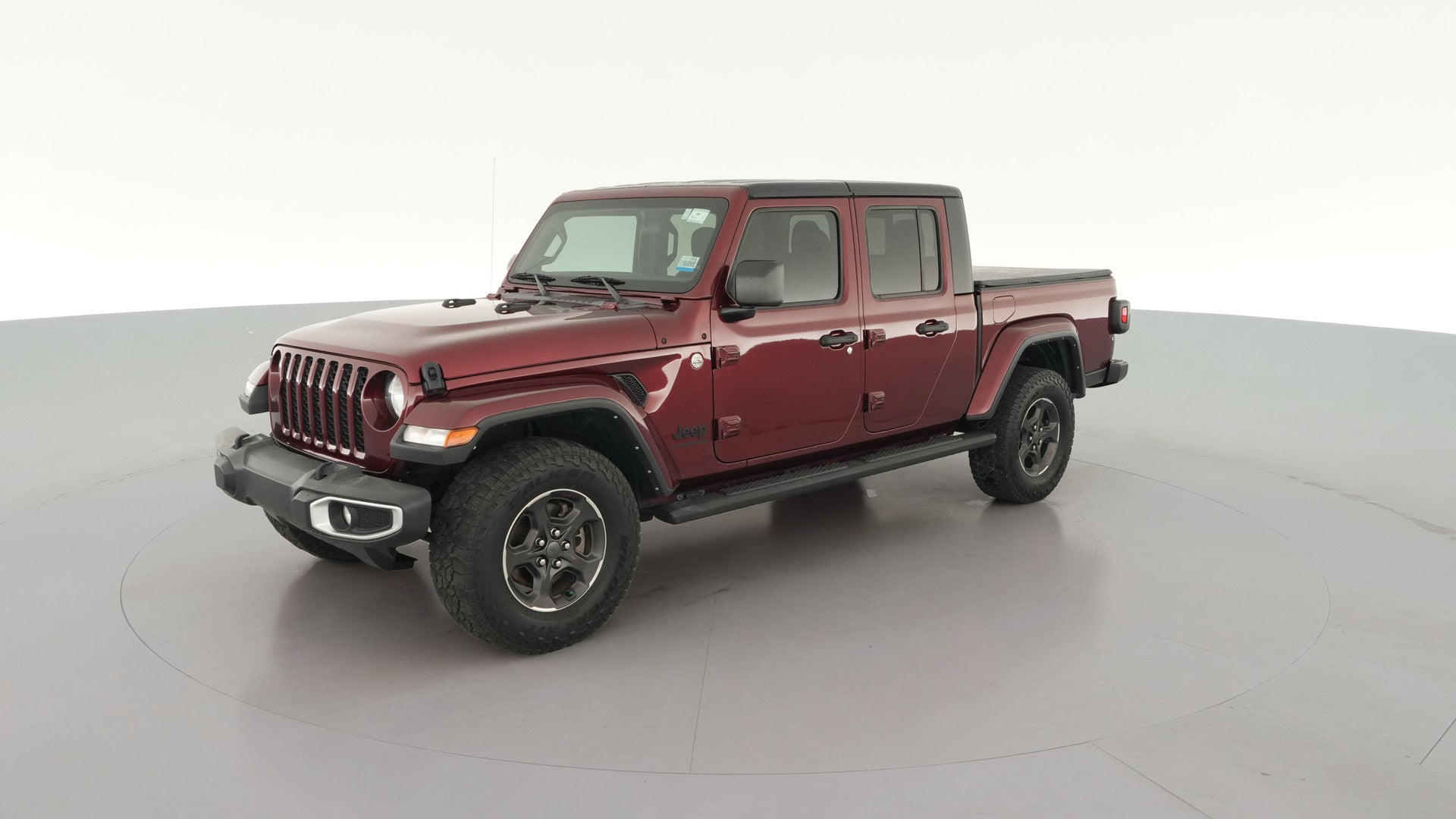 2021 Jeep Gladiator vehicle photo