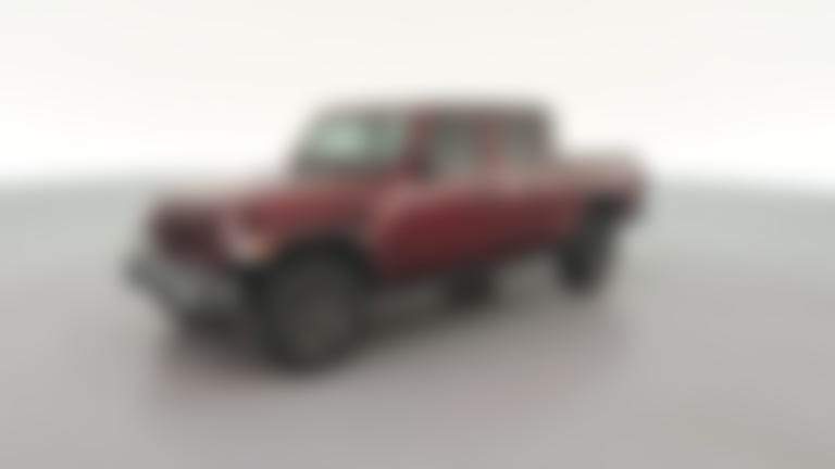 2021 Jeep Gladiator vehicle photo