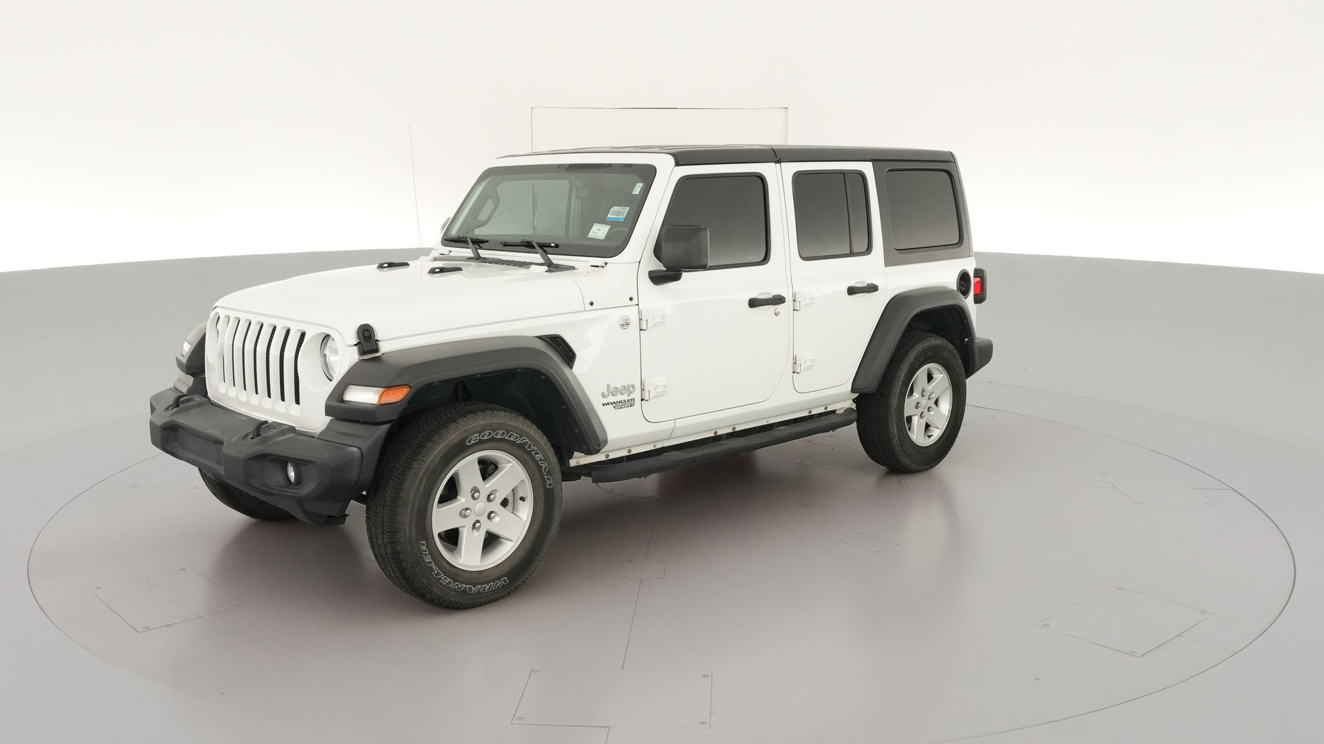 2019 Jeep Wrangler Unlimited vehicle photo