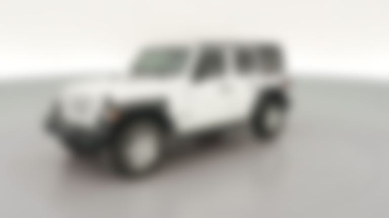 2019 Jeep Wrangler Unlimited vehicle photo