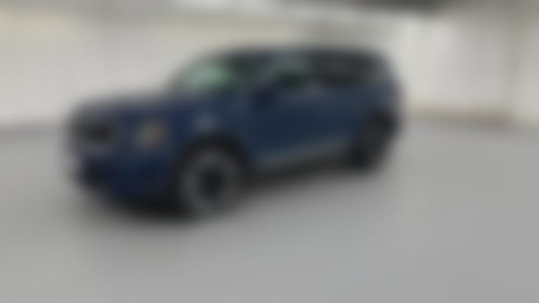 2025 Kia Telluride vehicle photo