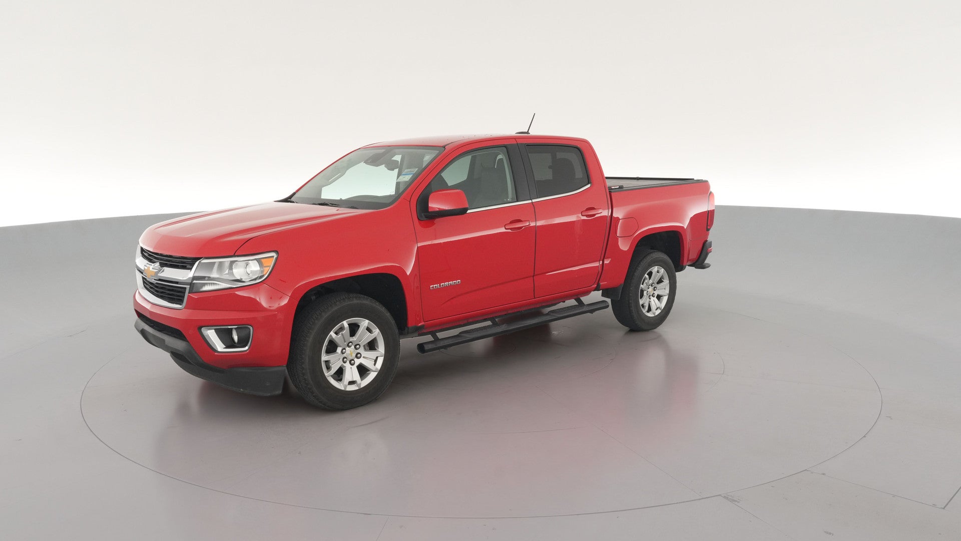 2020 Chevrolet Colorado Crew Cab vehicle photo