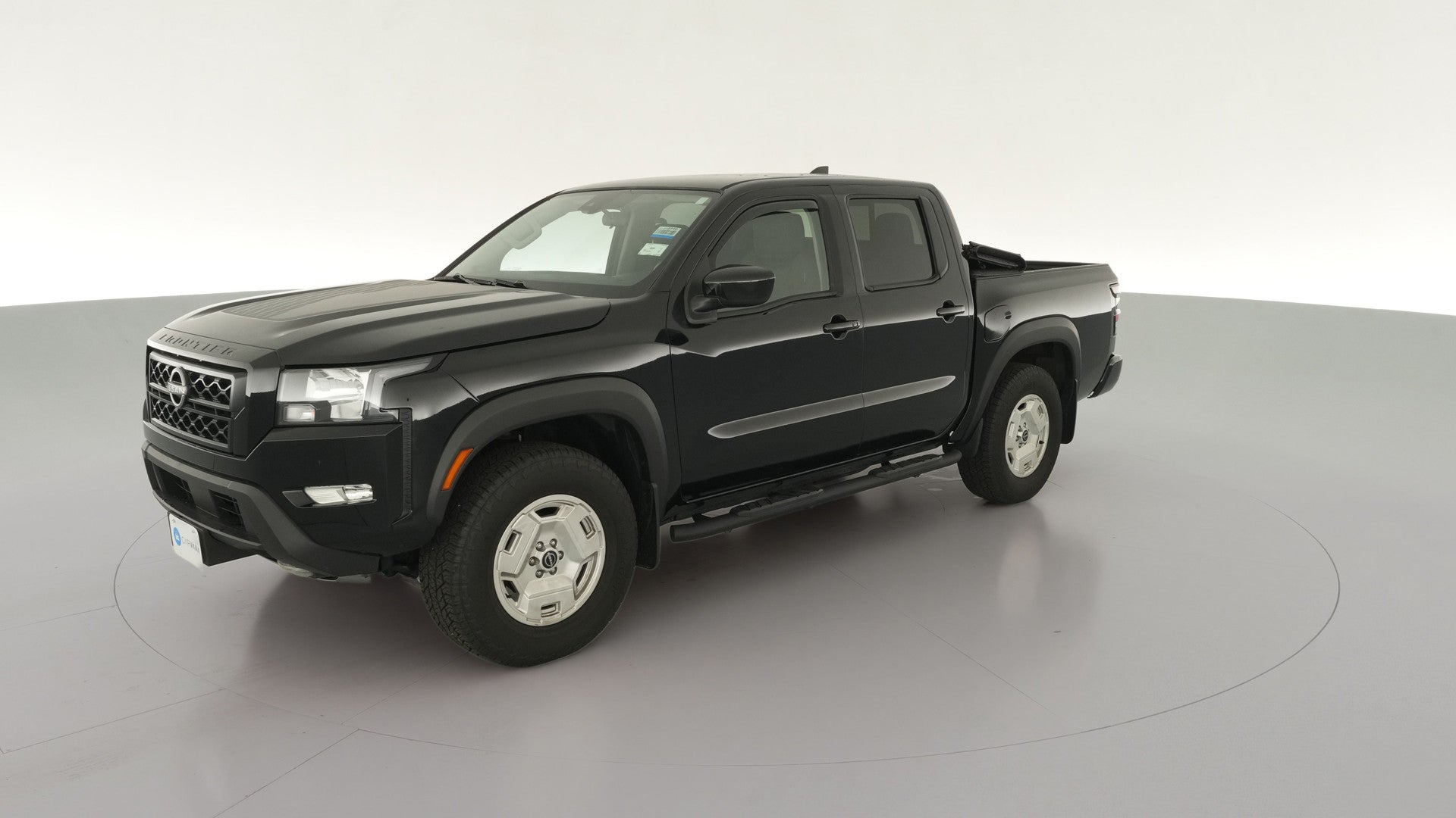 2024 Nissan Frontier Crew Cab vehicle photo