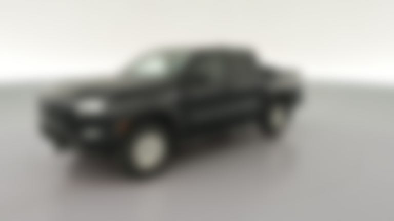 2024 Nissan Frontier Crew Cab vehicle photo
