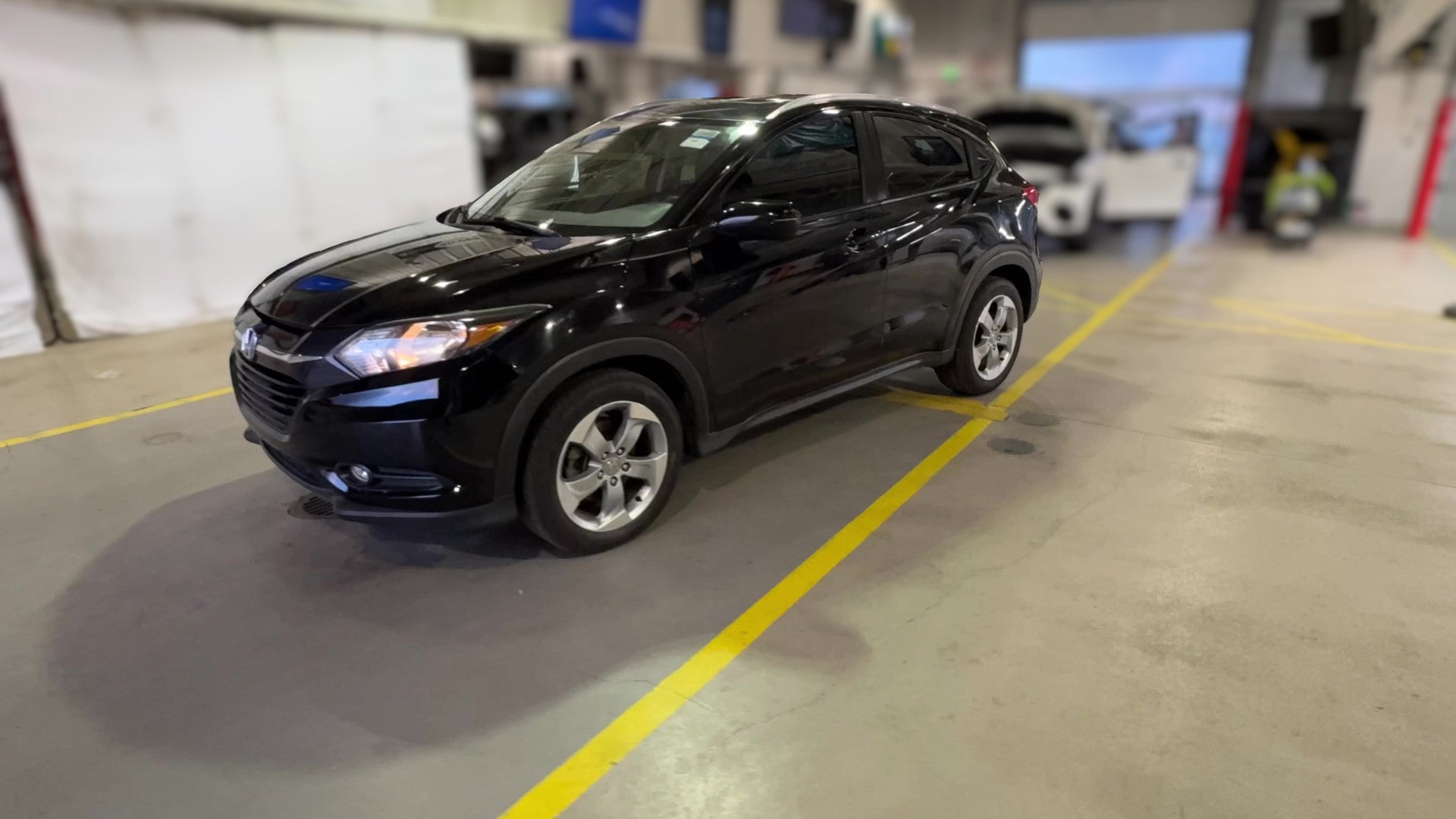 2017 Honda HR-V vehicle photo