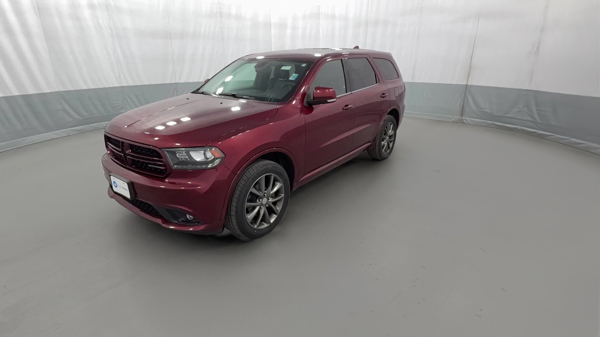 2018 Dodge Durango vehicle photo
